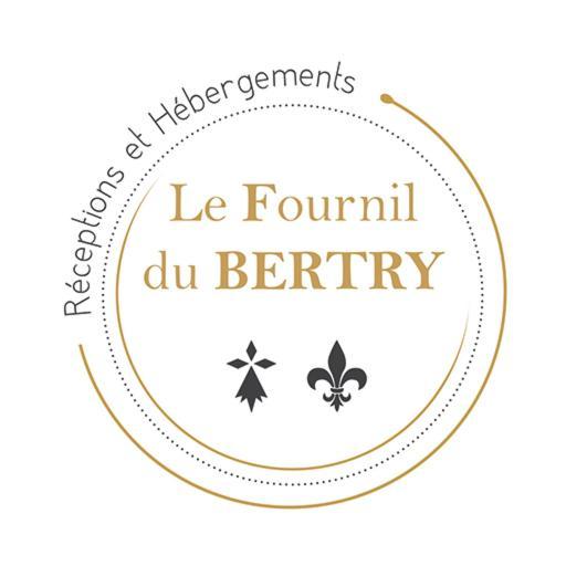 Вілла Le Fournil Du Bertry La Bouexiere Екстер'єр фото