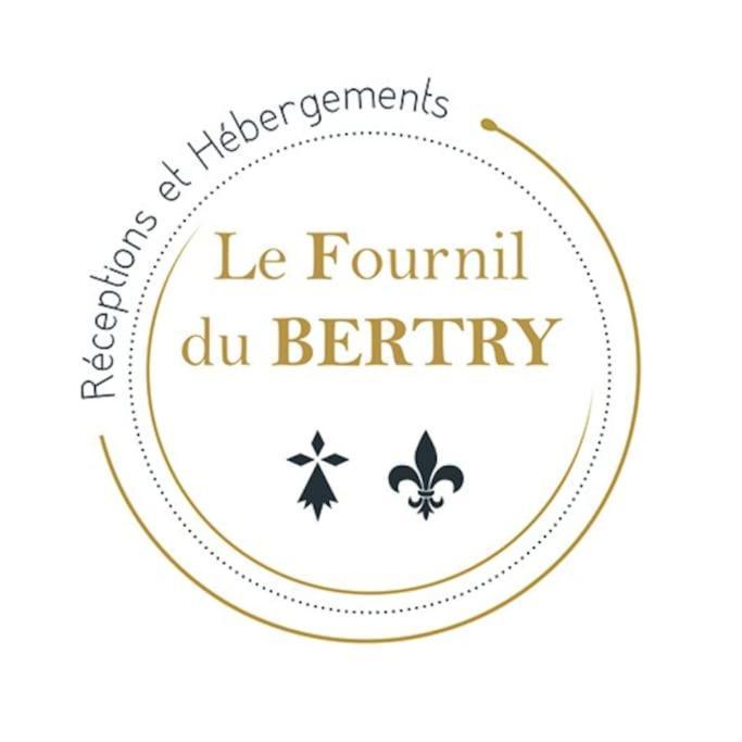 Вілла Le Fournil Du Bertry La Bouexiere Екстер'єр фото